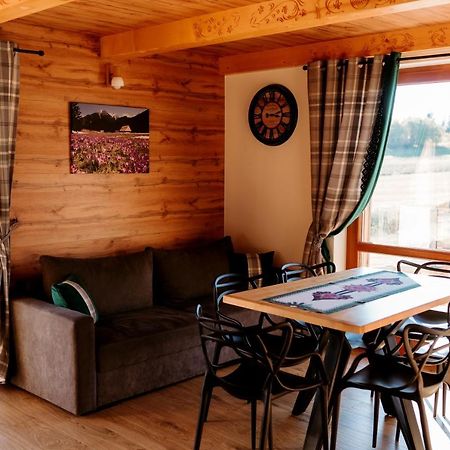 Osada Dursztyn- Przystanek Podhale Villa Bialka Tatrzanska Eksteriør bilde