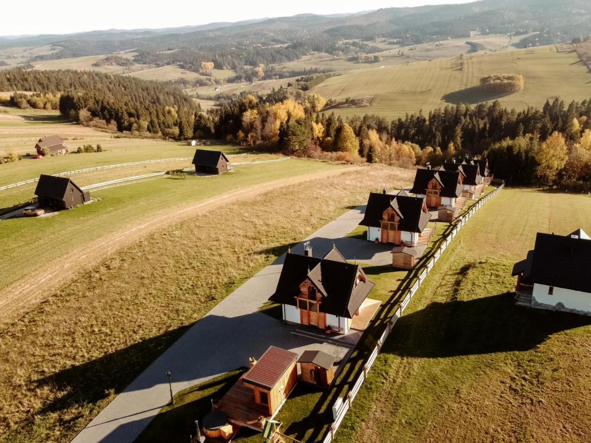 Osada Dursztyn- Przystanek Podhale Villa Bialka Tatrzanska Eksteriør bilde